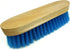 Intrepid International Bedford Horse Brush, 9", Nylon Bristles with Wood Block for Grooming
