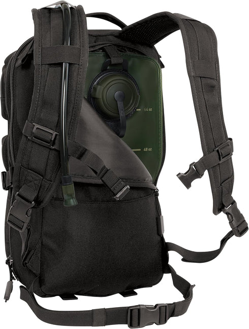 SOG Opcon Hydration Day Pack - 2-Liter Reservoir and 18.2-Liter Storage - Black