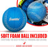 Franklin Sports Youth Teeball Glove, 9.0 Inch Neo-Grip Synthetic Leather Fielding Glove, Left & Right Handed Ready to