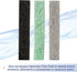 Aqueon Replacement Filter Cartridges Medium - 3 Count (Pack of 1)