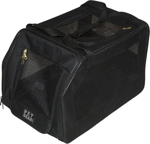 Pet Gear Signature Safety Carrier and Car Seat for Small Dogs & Cats