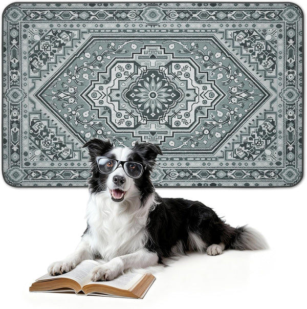 FXW Washable Pee Pads for Dogs, Leak-Proof & Non-Slip, Specifically Designed for
