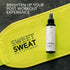 Sports Research Sweet Sweat Waist Trimmer Cleaning Spray | Freshen & Clean Neoprene Trimmers, Yoga Mat, Gym Equipment & More! | Made with Lemongrass & Sage Oil - 4oz.