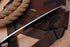 ZabyKnives ZB-7255 Hand Forged D2 Steel Hunting Knife Blank Blade for Knife Making, Silver