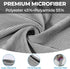 Generic Cooling Towels for Neck and Face - Soft Breathable Chilly Towel, Sweat Wraps, Cool Rags Quick Dry Towel for Hot