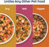(2 lbs) NAAVI Natural Dog Food Turkey - Slow-Roasted Turkey Bowl with Ancient Grains, Vegetables & Fruits - Ideal