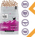 I and Love and You Naked Essentials Dry Cat Food - Salmon + Trout, Grain Free, Real Meat, 3.4lb Bag