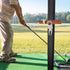 Magnetic Cigar Holder Golf Divot Marker Tool - Portable Clip for Golf Cart, Multipurpose Cigar Rest