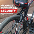 Pro-Bike Tool Bike Locks, 35.4-Inch Heavy Duty Anti Theft Bicycle Lock, 5-Digit Code Keyless Combination, Weatherproof