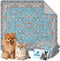 Washable Pee Pads for Dogs and Cats 2 Pack Reusable Puppy Training