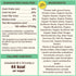 Primal Freeze Dried Dog Food Nuggets, Chicken; Complete Balanced Meal, Topper or Treat; 14 oz