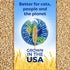 Natural Wheat Multi-Cat Litter, 14 Pound Bag with Superior Clumping and Odor Neutralizing Enzymes