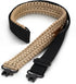 TLO Outdoors Paracord Gun Sling - Tactical 2-Point Rifle Sling, Adjustable Strap with Swivels for Hunting