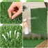 6 14'' 18" Amylove Pcs Puppy Artificial Grass Pee Pads x Fake Grass Turf for Dogs Washable Artificial Grass Rug Pet
