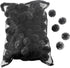 HQRP 100 pcs Bio Balls Filter Media 1.5 Inch, Large Bio Ball for Aquarium, Pond, Waterfall Filter Media in Mesh Bag