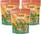 (3 Pack) Cadet Sweet Potato Dog Treat Steak Fries; 1 Lb.