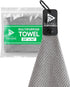 Magnetic Multi Sport Microfiber Towel for Gym, Running, Tennis, Workout, Golf Bags,