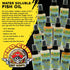 4 Pro-Cure Bloody Tuna Water Soluble Fish Oil, Ounce