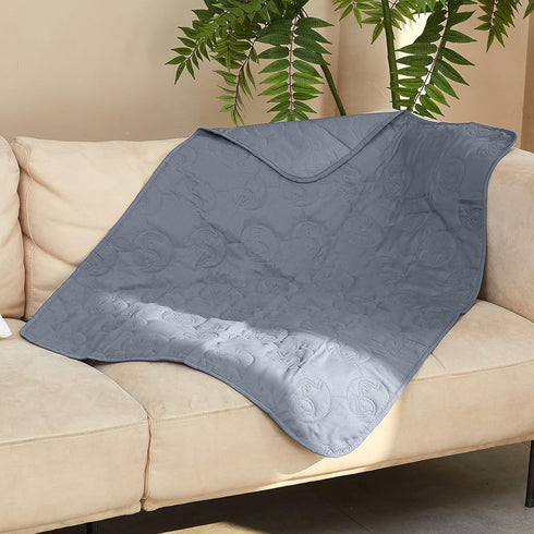 Kritter Planet No Slip Pet Couch Cover, Waterproof Washable Sofa Protector Mat for Dogs and Cats