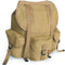 WW2 WWII US Military M14 Haversack Field Bag, Canvas Khaki Backpack