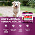 Immune Dog Multivitamin Chewable with Glucosamine - Dog Vitamins and Supplements, Senior & Puppy Multivitamin for Dogs