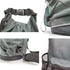 350ml 30 10 lbs Waterproof Roll Top Pet Dog Food Travel Organizer Storage Bag Trash Bag Dispenser for Trips Outdoor
