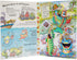 3 FUZZU Fast Food Cat Storybook | Interactive Cat Toy | Cat Activity Toy | Cat Game Board | Colorful Storybook |