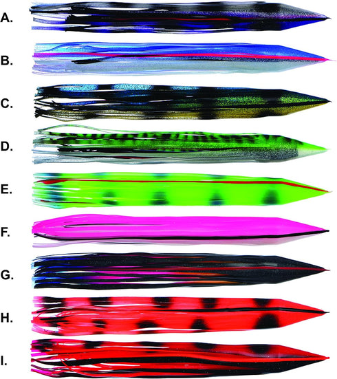 #59 Bost Tuna Tataki Trolling Lure