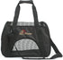 Soft-Sided Pet Carrier for Cats and Small Dogs - Black Medium Size, Washable 600D Oxford Cloth, Airline Approved Travel