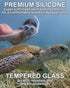 Snorkeling Gear for Adults Age 10+ - 2 Window Adult Snorkel Mask & Set, Panoramic Wide View with Travel Bag