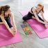 Flexibility Exercise Cards for Static and Dynamic Stretches, Video Instructions Included, Perfect for Workout Warm Ups