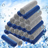 Hosuly 30 Pcs Cooling Towels - 40"x12" Ice Towel, Breathable Soft Chilly Sweat Towels for Gym and Sports