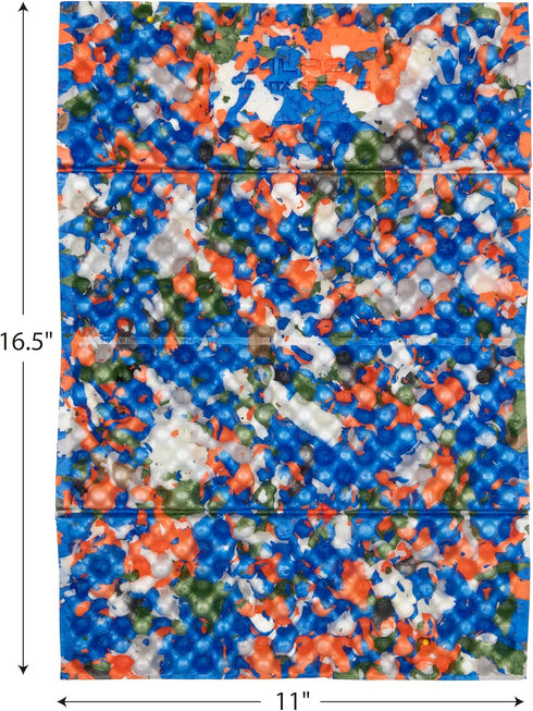 ALPS Mountaineering Eco-Friendly Foldable Foam Seat Mat