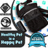 H&H Pets Dog Treat Pouch with Shoulder Strap, Training Accessories, Waste Bag Dispenser
