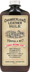 Leather Milk Saddle Washing Soap - No. 7 - All-Natural, Non-Toxic Saddle