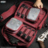 6" 6" 2-Pack Savior Equipment Core Tactical Mesh Zipper Pouch, x Modular EDC Tool Organizer Range Gear Utility Storage