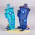 Penn-Plax Spongebob Bikini Bottom Homes Aquarium Ornament | Great decoration look for your tank