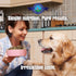 Freeze Dried Dog Food, Fish Medley Recipe, All Natural Raw Dog Food, 14oz Bag, Made in USA