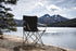 PTZ Camp Chair - Picnic Chair, Beach Chair with Carrying Bag
