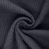 Magnetic Golf Towel - Exquisit Microfiber Waffle Black Towel Golf Accessories for Men & Women 20"x20"