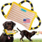 YES4QUALITY Durable Dog Bite Pillow - 10"x7" - Safe Biting Pad with