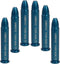 A-ZOOM 22 Win Mag 6 Pack Dummy Rounds 12204
