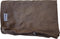 Dogbed4less External Pet Bed Cover with Zipper Liner, Extra Large Dog, 55"X37"x4", Brown - Replacement Cover Only