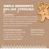 Buddy Biscuits Softies Dog Treats, Grain-Free, Natural Grilled Beef Flavor, 5 oz Pouch, Oven Baked