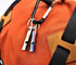 Real Sic Steel Emergency Whistle Keychain, Loud Portable Safety for Survival, Hiking, Camping
