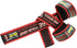 Grip Power Pads PRO Level Cotton Lifting Straps - Neoprene Wrist Pad Support & Silicone Grip, 24" Long, 2" Wide
