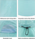 Muryobao Kids Sun Hat Wide Brim UPF50+ Mesh Hats with Neck Flap for Girls and Boys