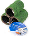 PENN-PLAX Deco-Replicas Hide-Away Pipes Aquarium Decoration – Realistic Appearance for Freshwater & Saltwater Fish Tanks