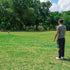 Hi Kiss Dog/Puppy Obedience Recall Training Agility Lead - 15ft 20ft 30ft 50ft 100ft Training Leash, Great for Play