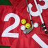 KINGTOP Golf Flag 20x14 Inch - Standard Putting Green Flags, 420D Nylon with Brass Grommets